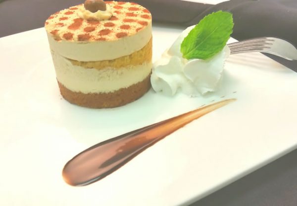 A picture of dessert we offer.