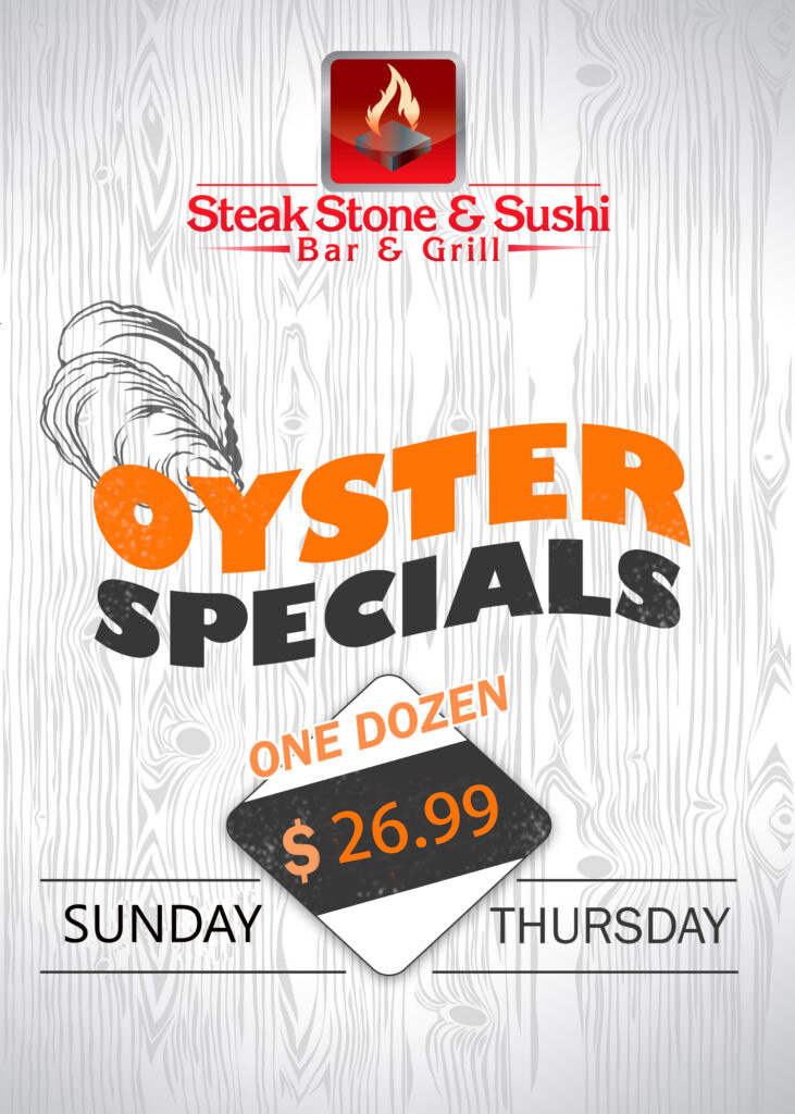 Bar Specials